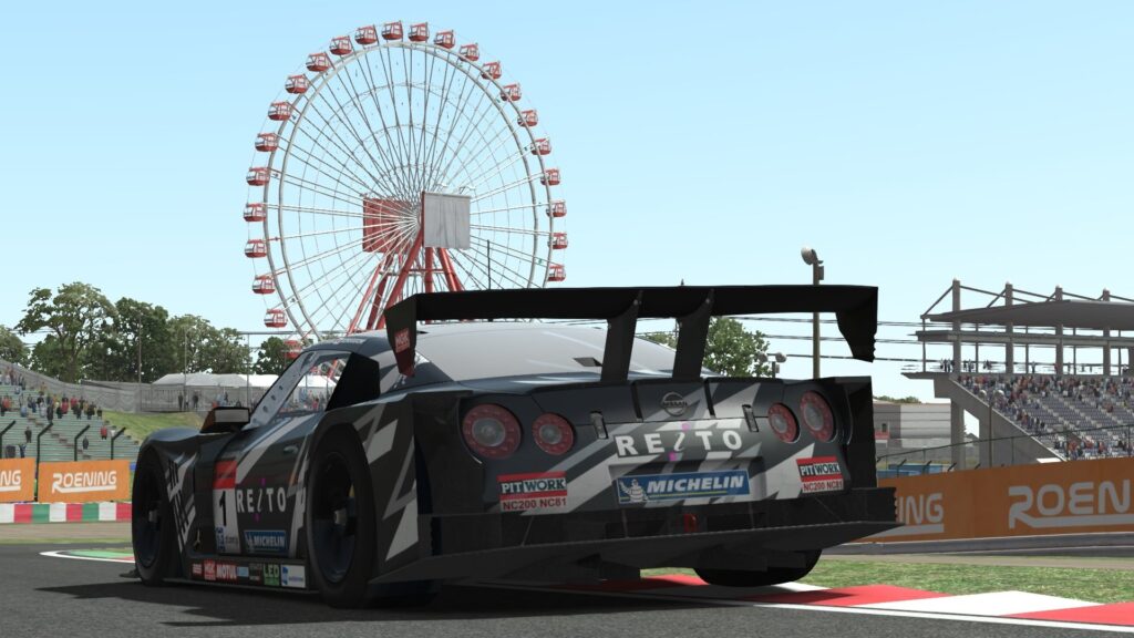 rFactor2 gets a new build (1.1123), Digital Apex Modding