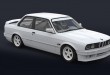 BMW 320is Cup surprise project.