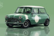 Austin Mini Cooper S FIA App.K released for Assetto Corsa, Digital Apex Modding