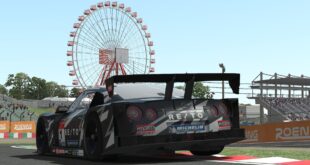 rfactor2-nissan-gtr-new build